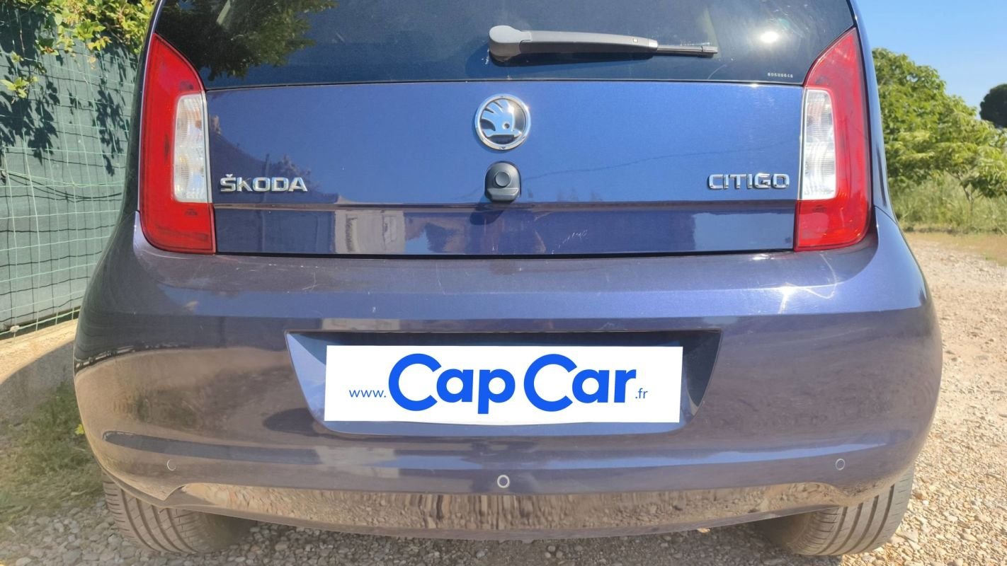 Skoda Citigo - Photo 21