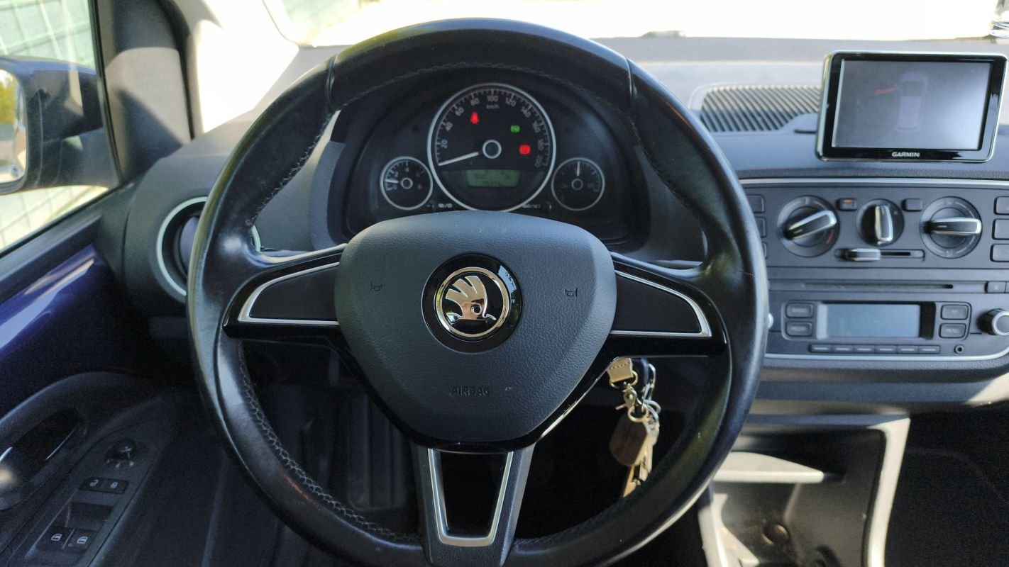 Skoda Citigo - Photo 23