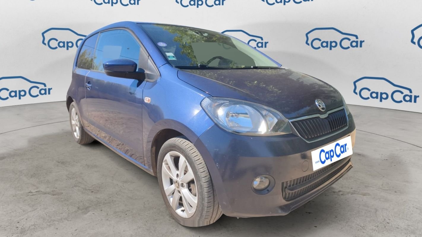 Skoda Citigo - Photo 28