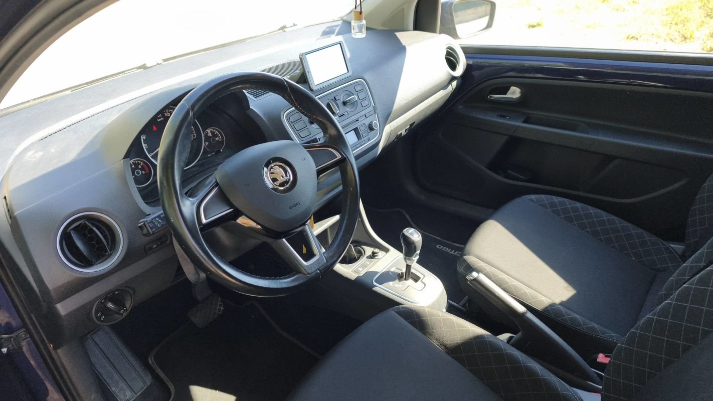 Skoda Citigo - Photo 8