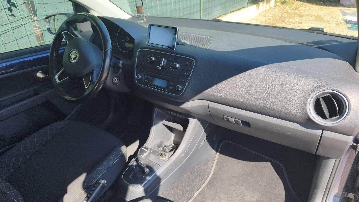 Skoda Citigo - Photo 10