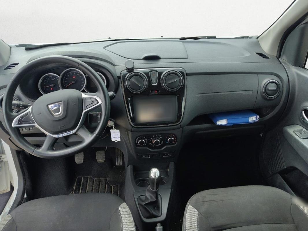 Dacia Lodgy - Photo 14