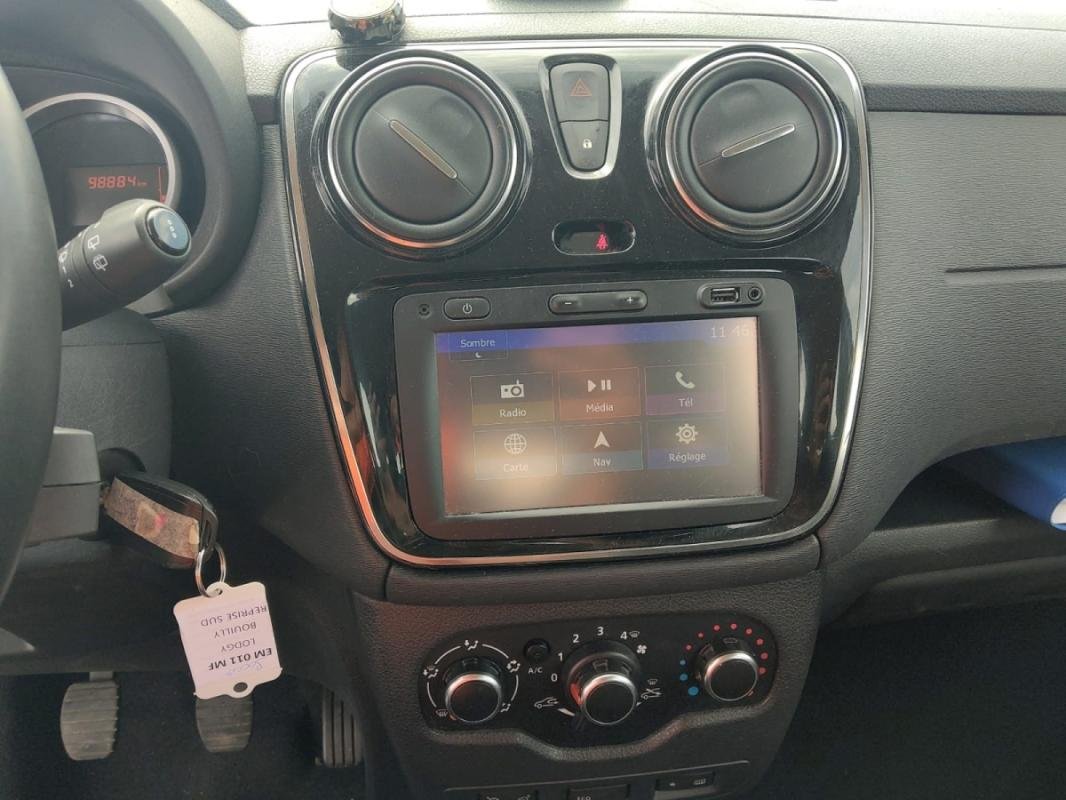 Dacia Lodgy - Photo 16