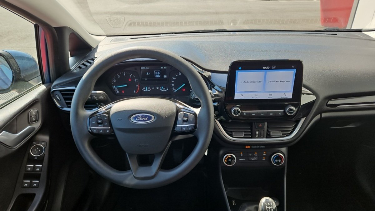 Ford Fiesta - Photo 14