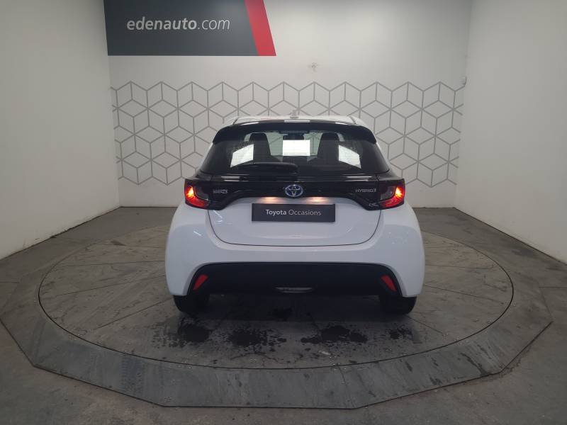 Toyota Yaris - Photo 4
