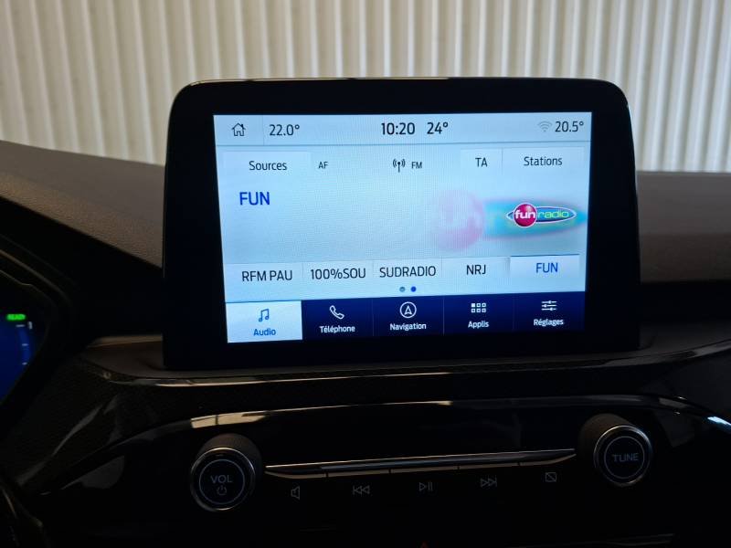 Ford Kuga - Photo 22