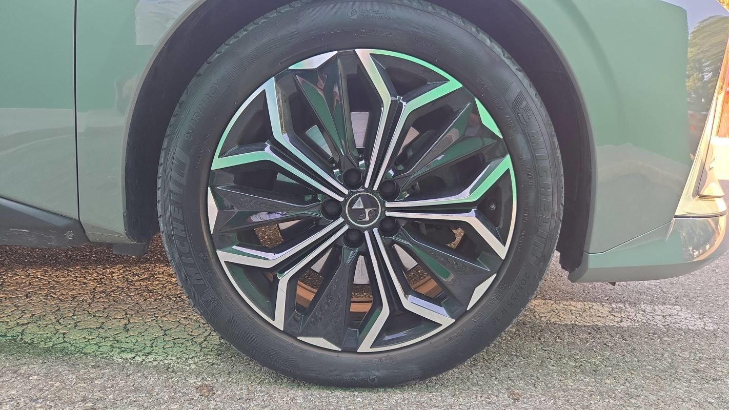 DS DS 4 - Photo 17