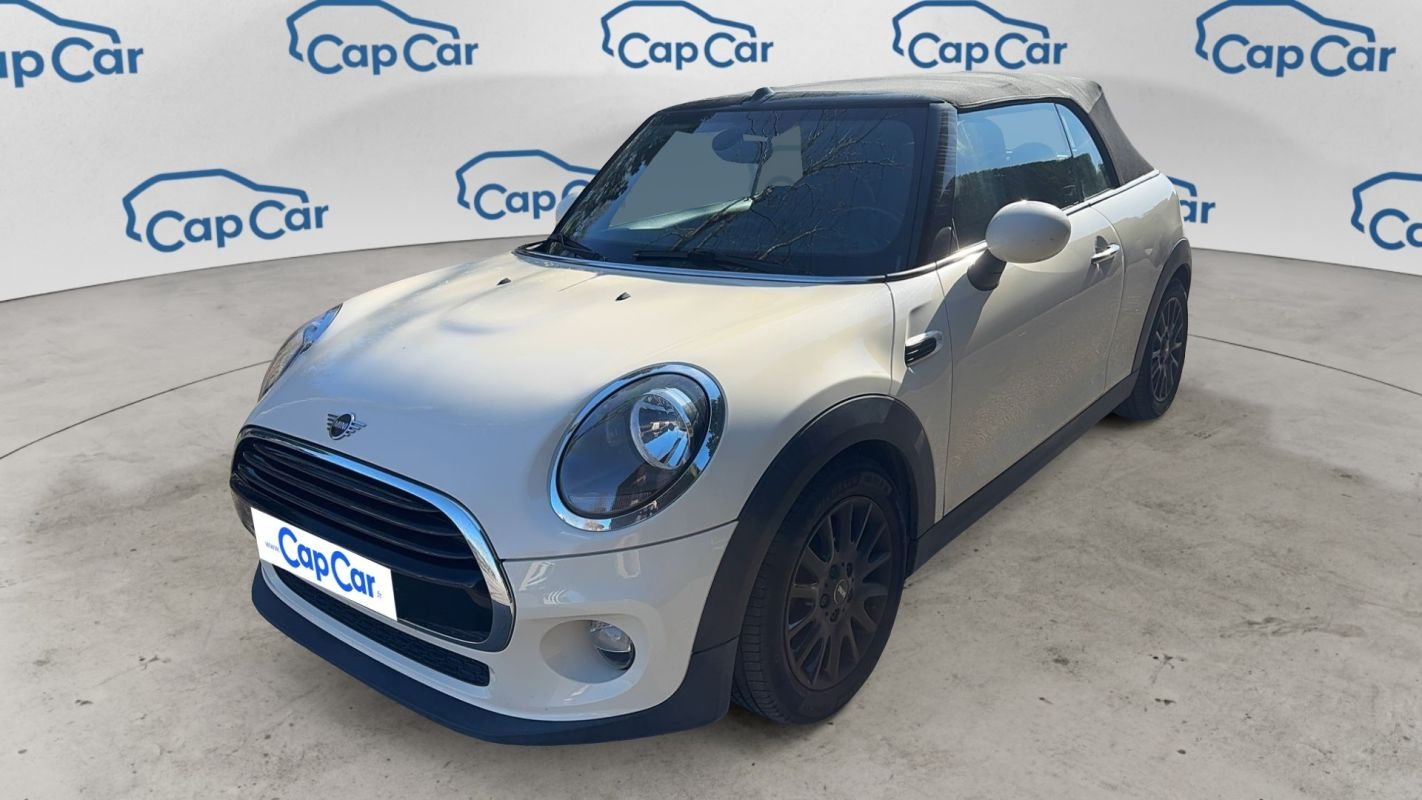 Mini Cabrio