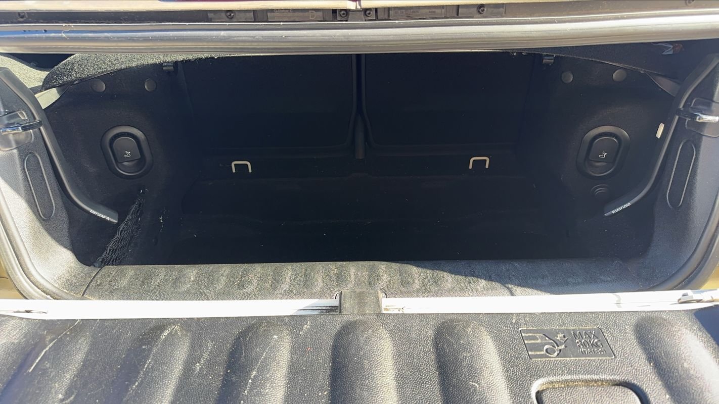 Mini Cabrio - Photo 14