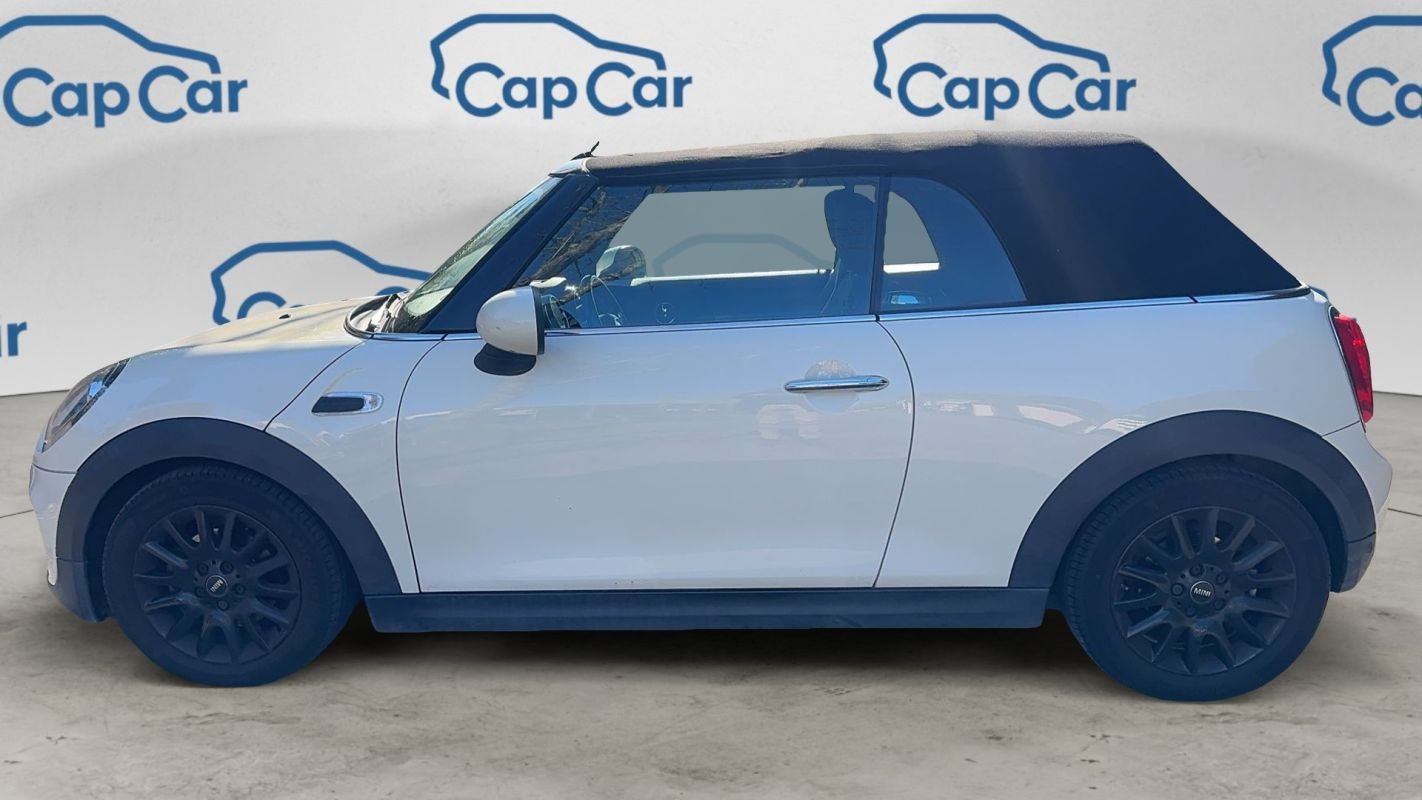 Mini Cabrio - Photo 2