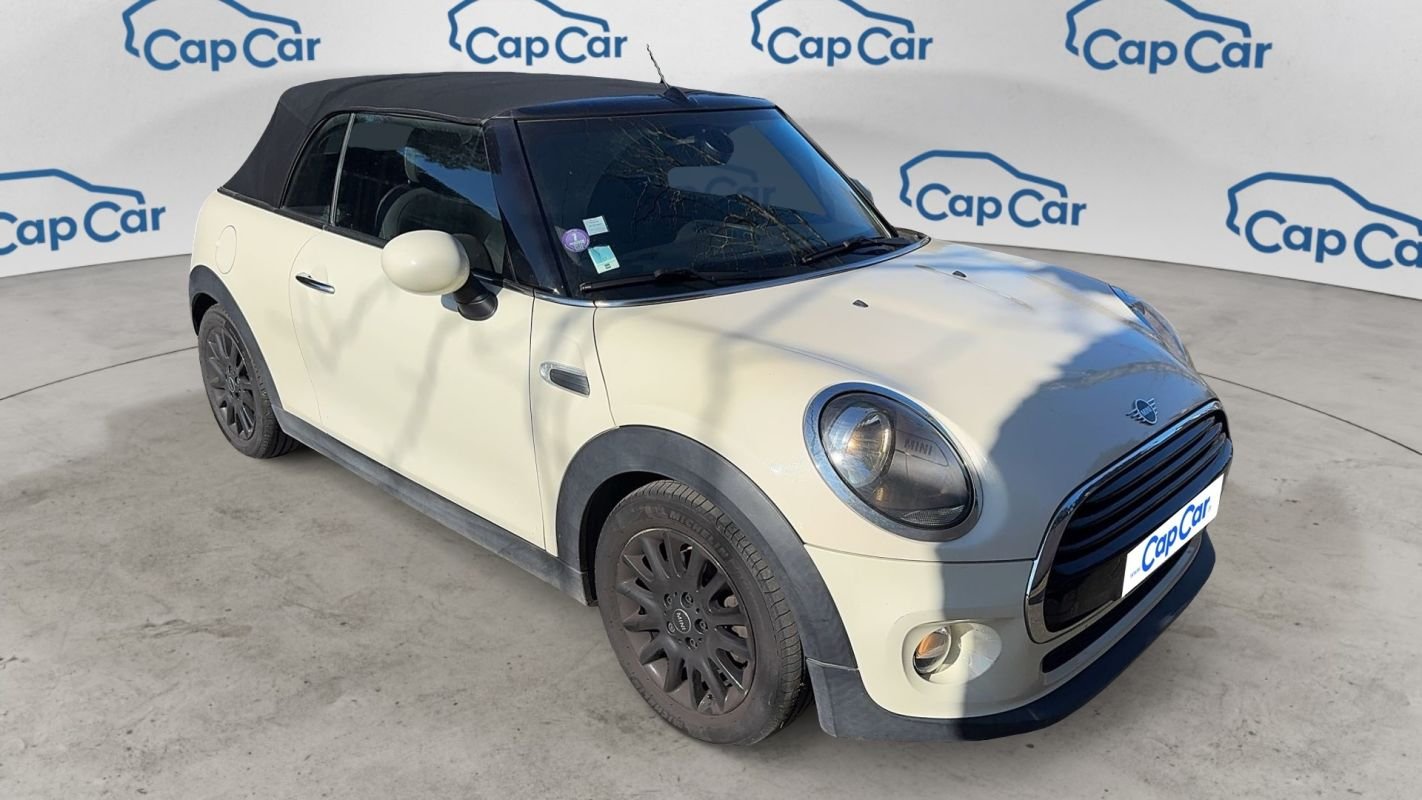 Mini Cabrio - Photo 28