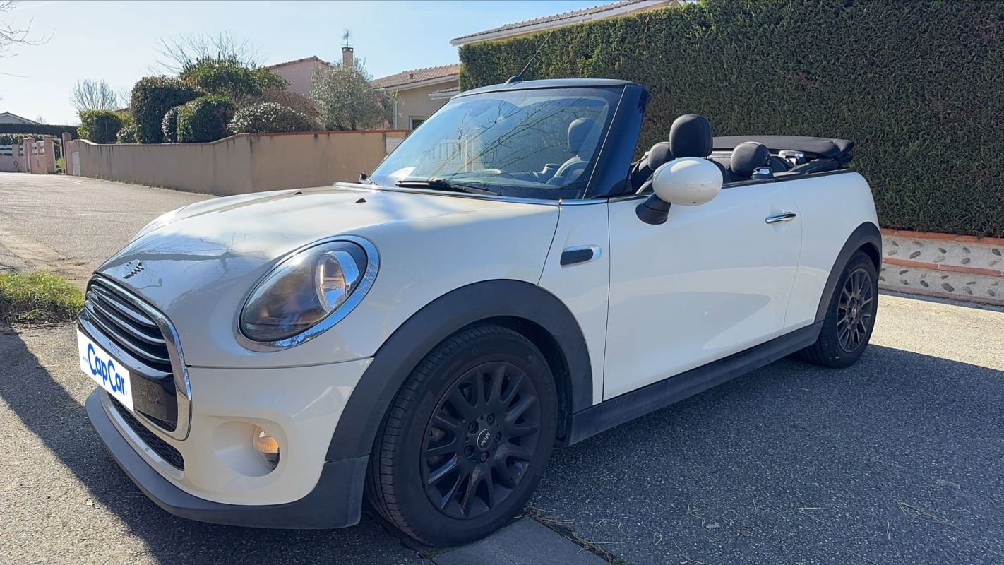 Mini Cabrio - Photo 29