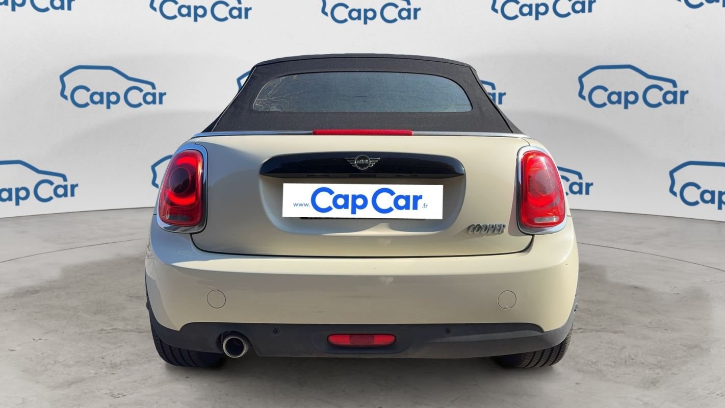 Mini Cabrio - Photo 3