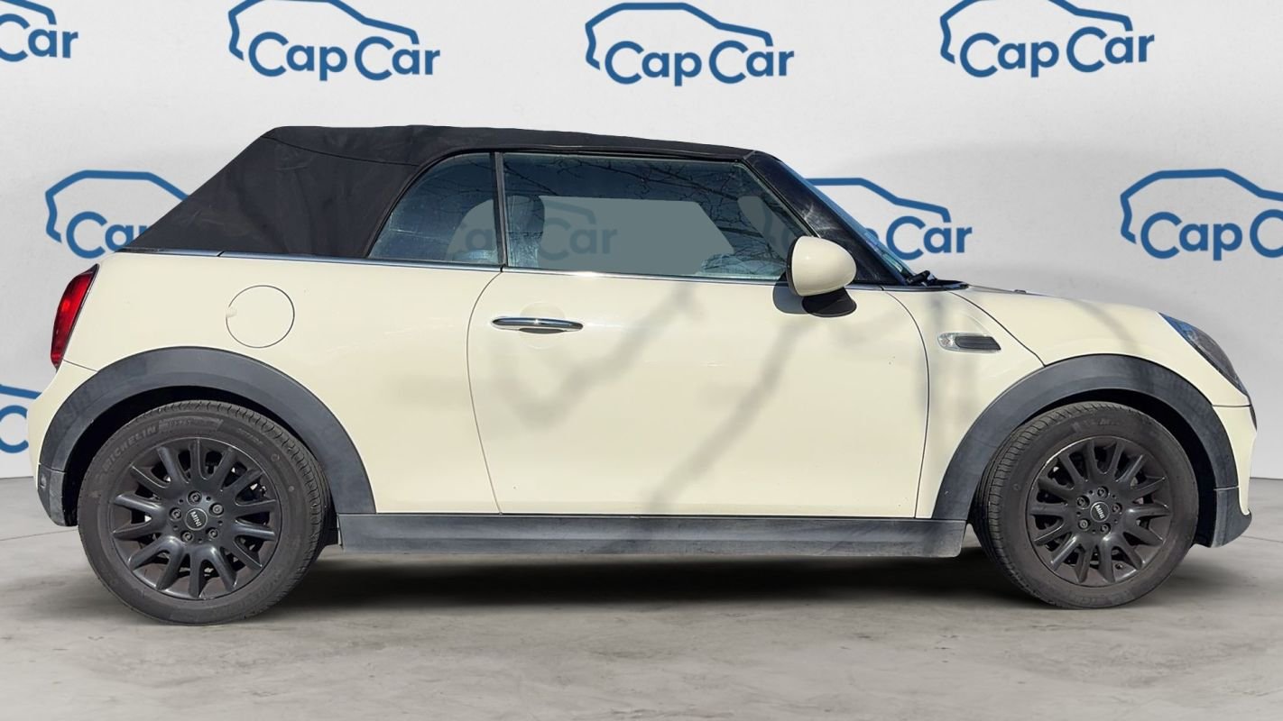 Mini Cabrio - Photo 4