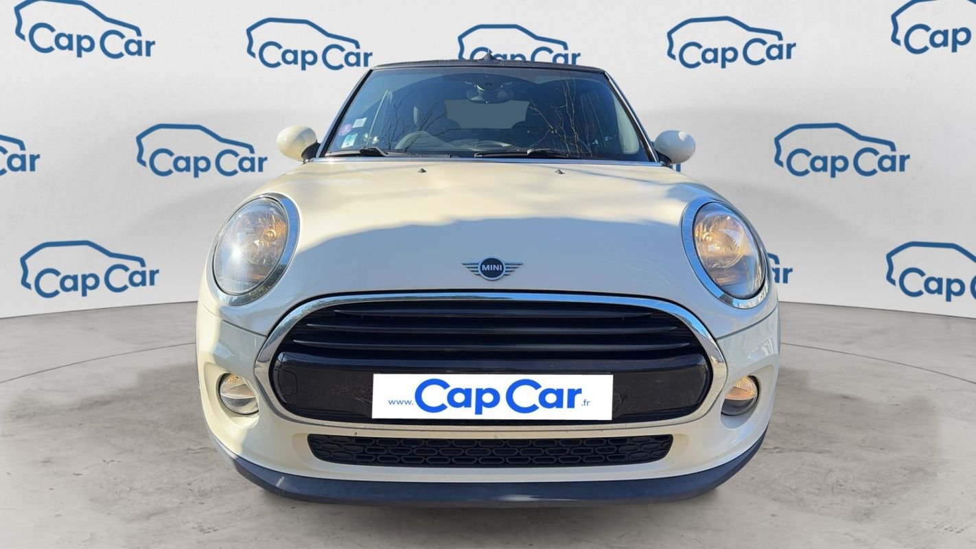 Mini Cabrio - Photo 5