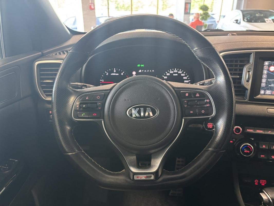 Kia Sportage - Photo 11