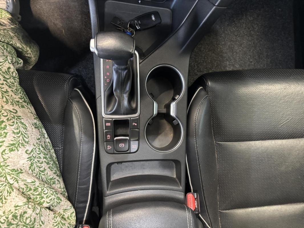 Kia Sportage - Photo 21