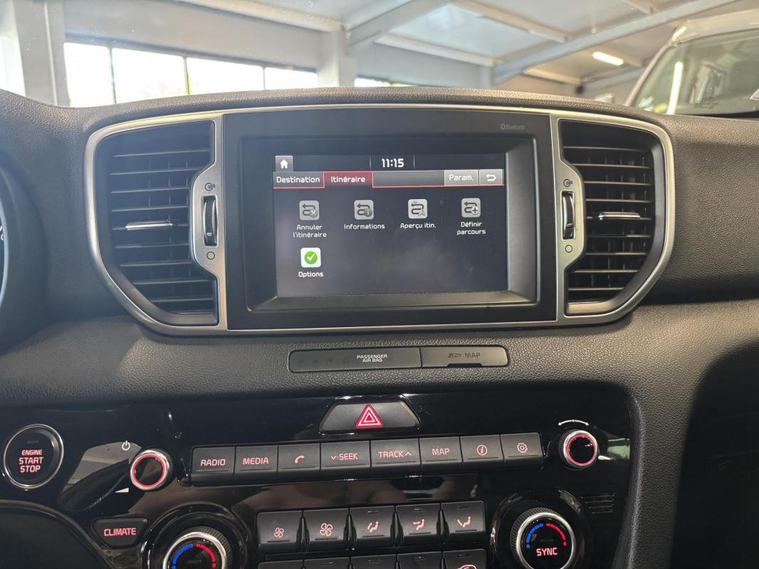 Kia Sportage - Photo 27