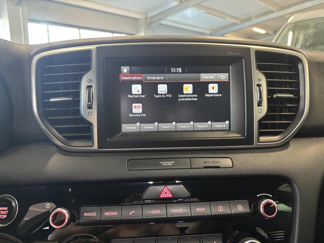 Kia Sportage - Photo 28