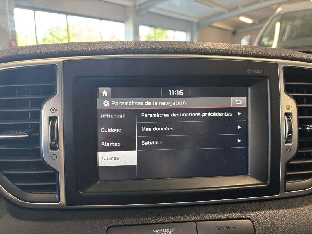Kia Sportage - Photo 31