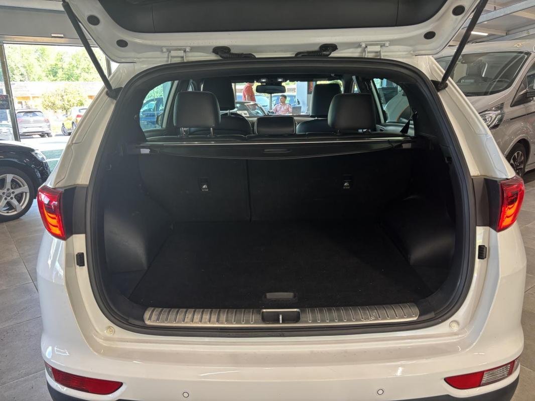 Kia Sportage - Photo 33