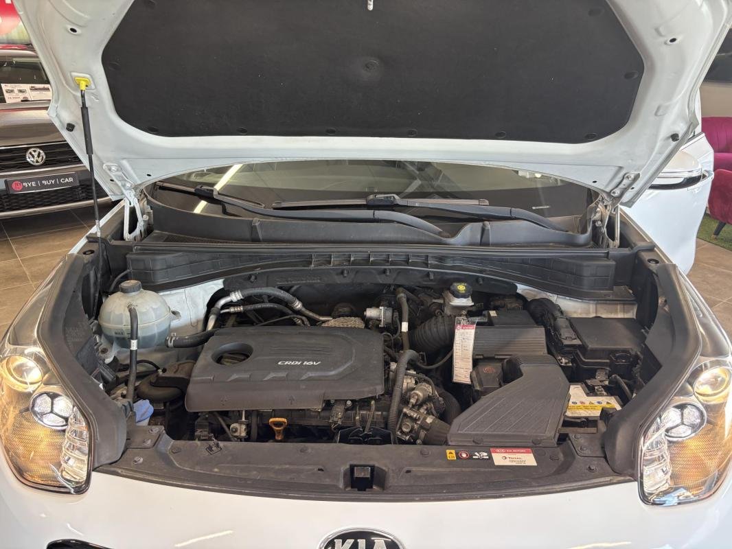 Kia Sportage - Photo 36