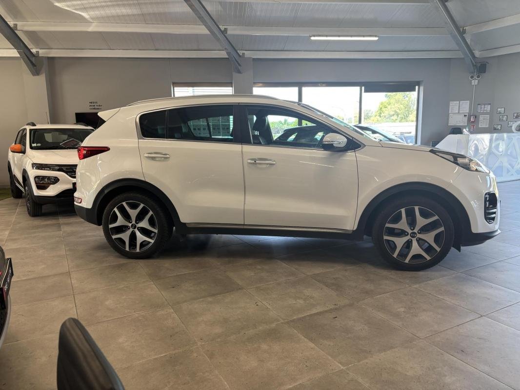 Kia Sportage - Photo 37
