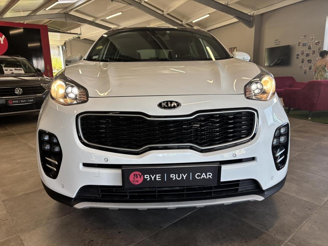 Kia Sportage - Photo 38