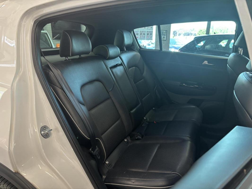 Kia Sportage - Photo 10