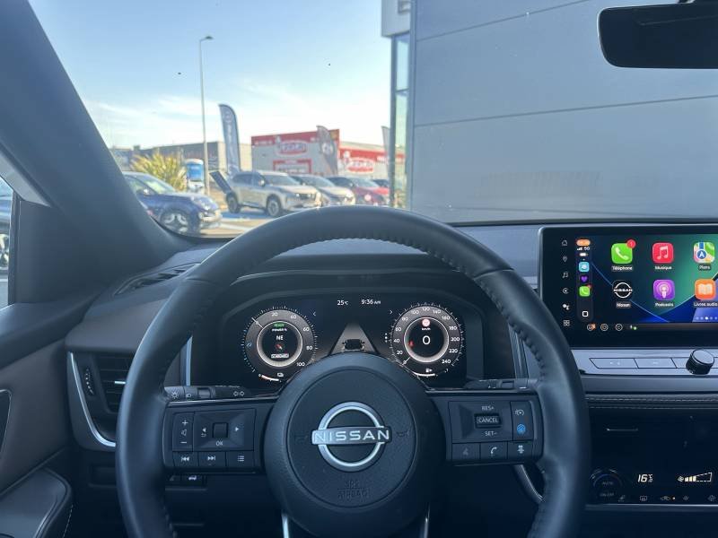 Nissan Qashqai - Photo 23
