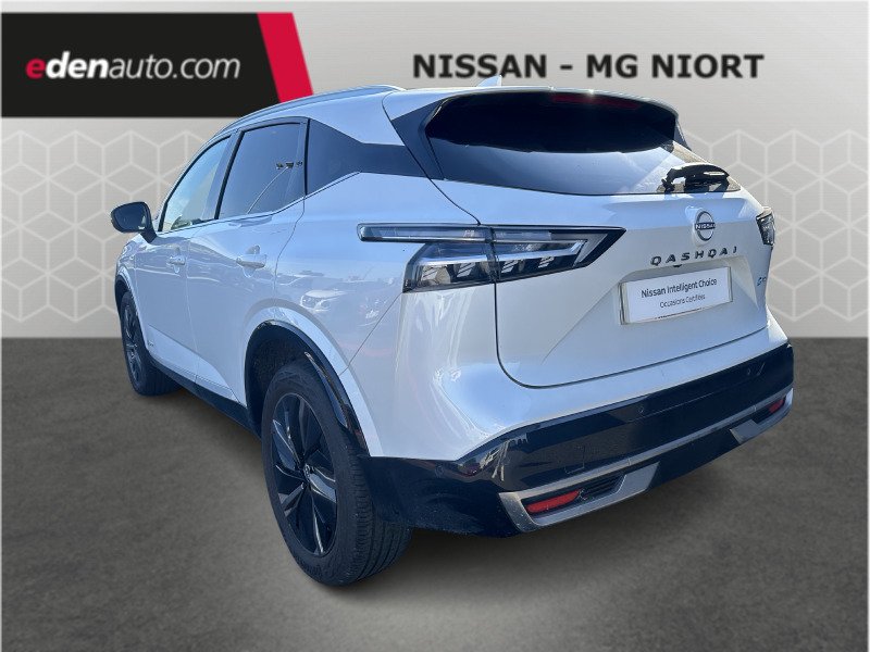 Nissan Qashqai - Photo 3