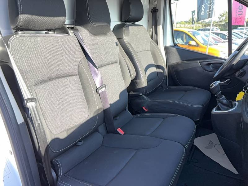 Renault Trafic - Photo 13
