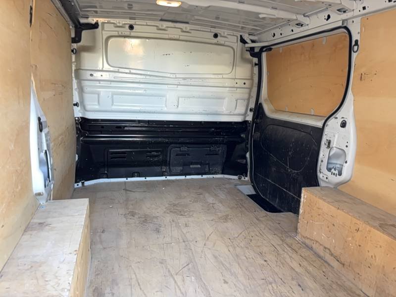 Renault Trafic - Photo 19