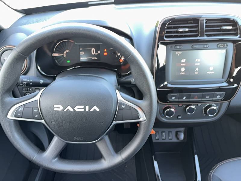 Dacia Spring - Photo 17