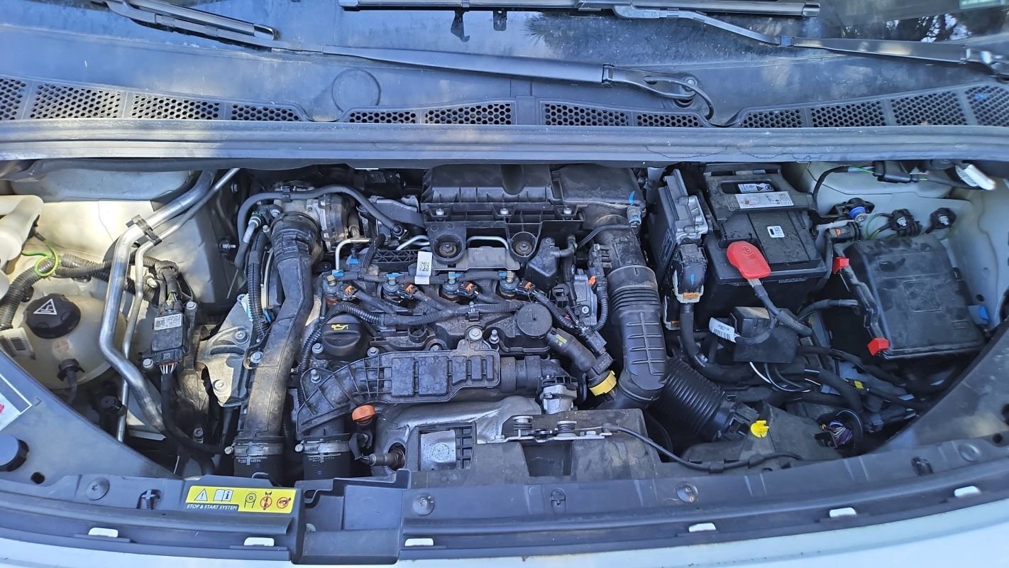 Peugeot Partner - Photo 15