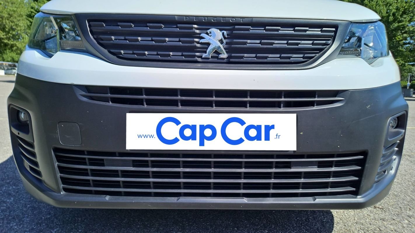 Peugeot Partner - Photo 20