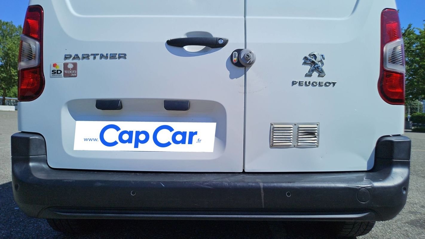 Peugeot Partner - Photo 21