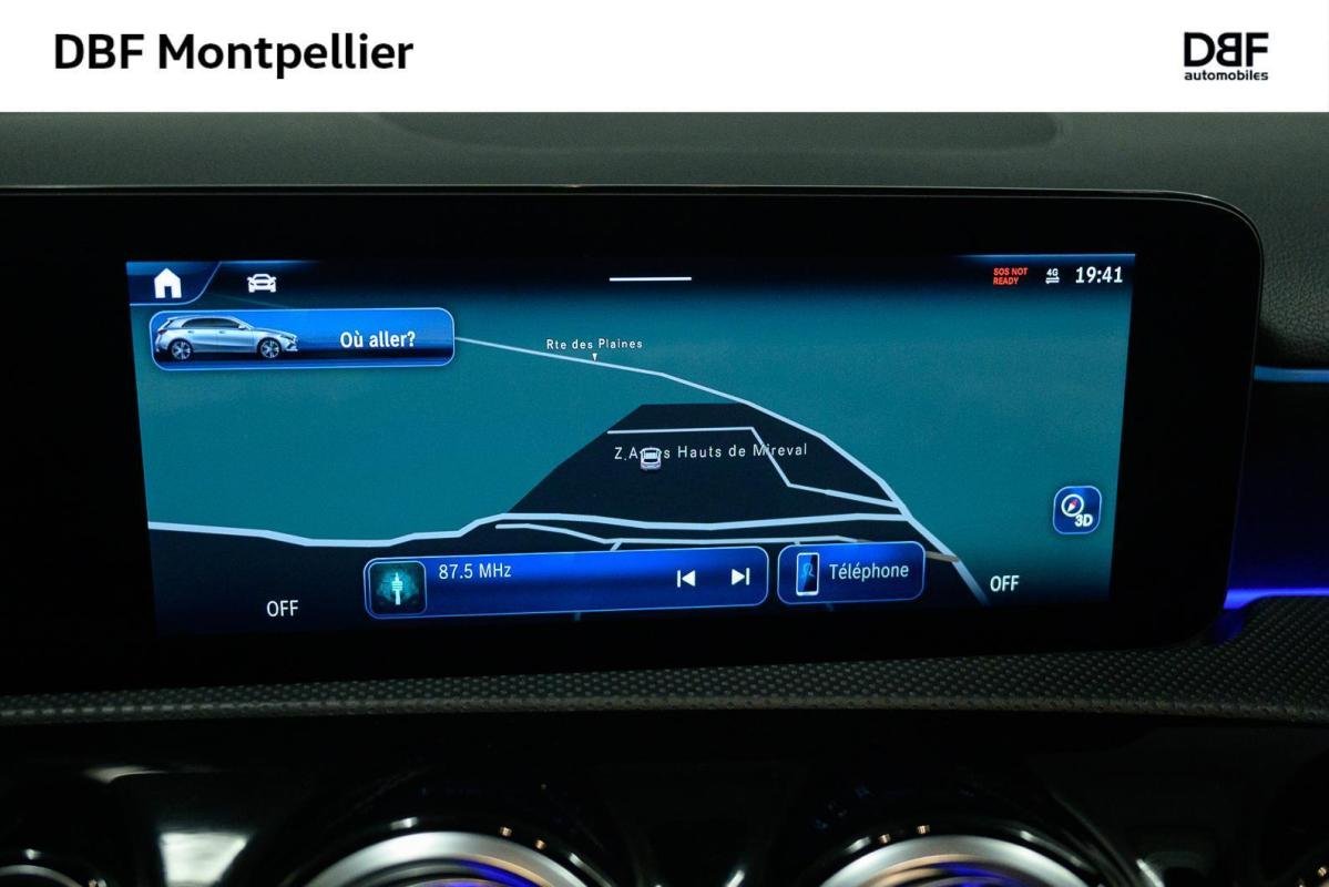 Mercedes Classe A - Photo 6