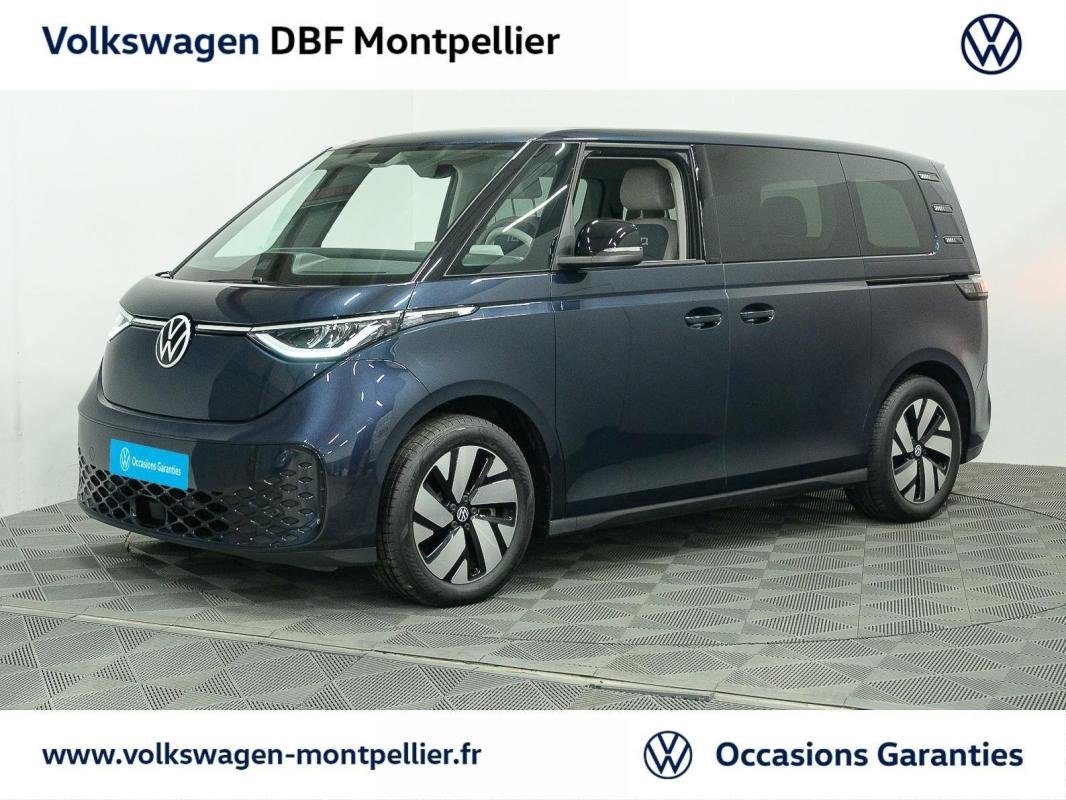 Volkswagen ID. BUZZ