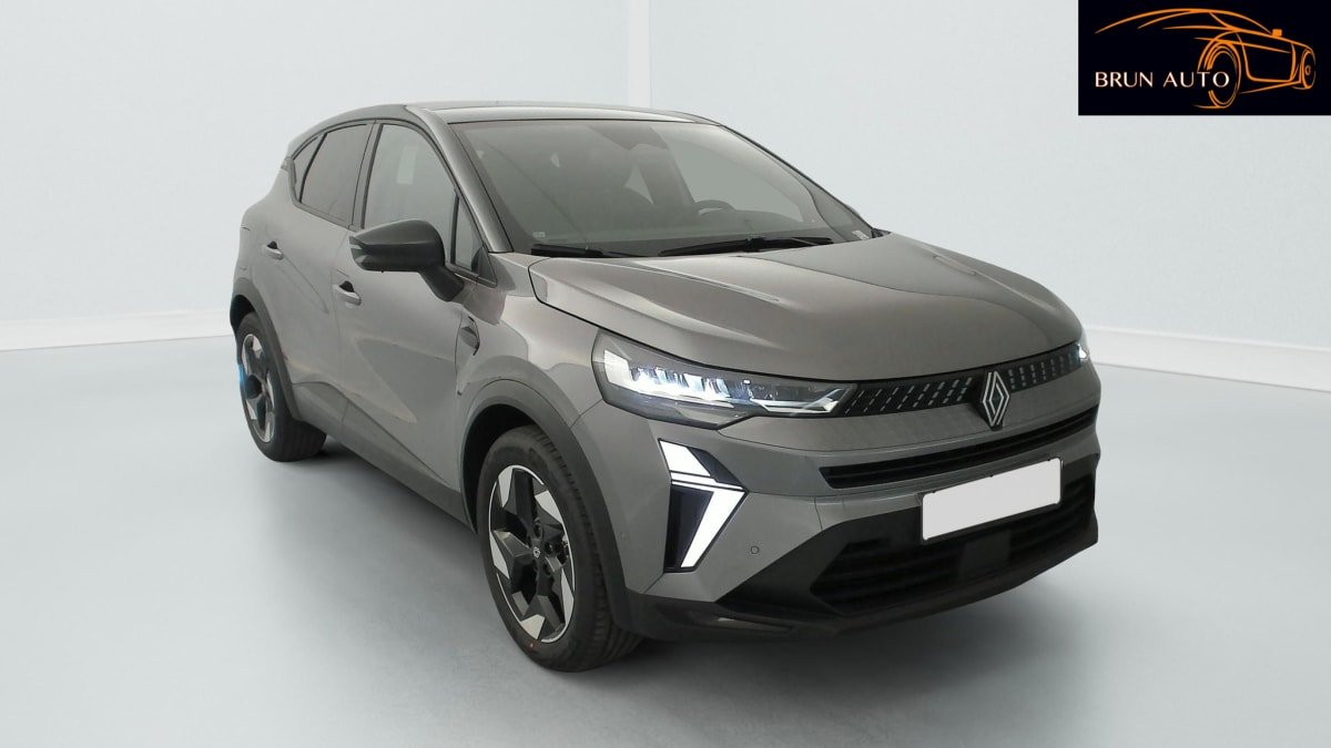 Renault Captur - Photo 26