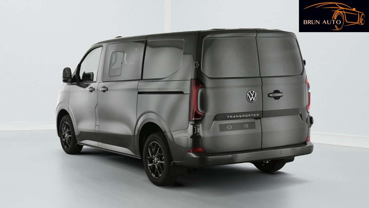 Volkswagen Transporter - Photo 27