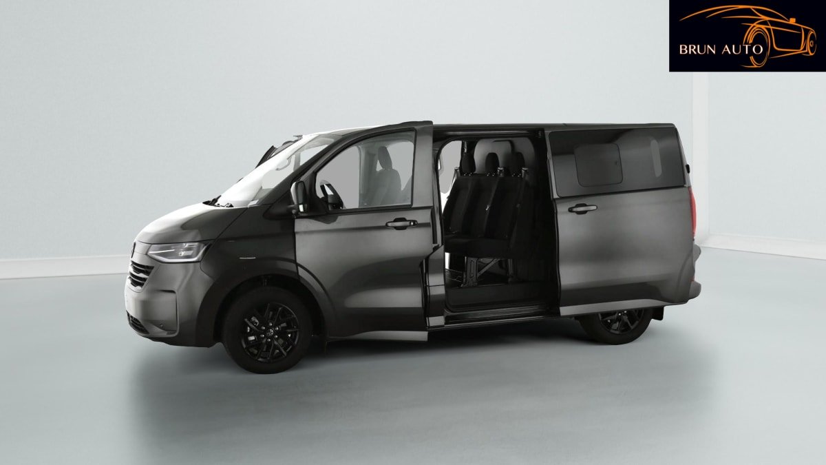 Volkswagen Transporter - Photo 28