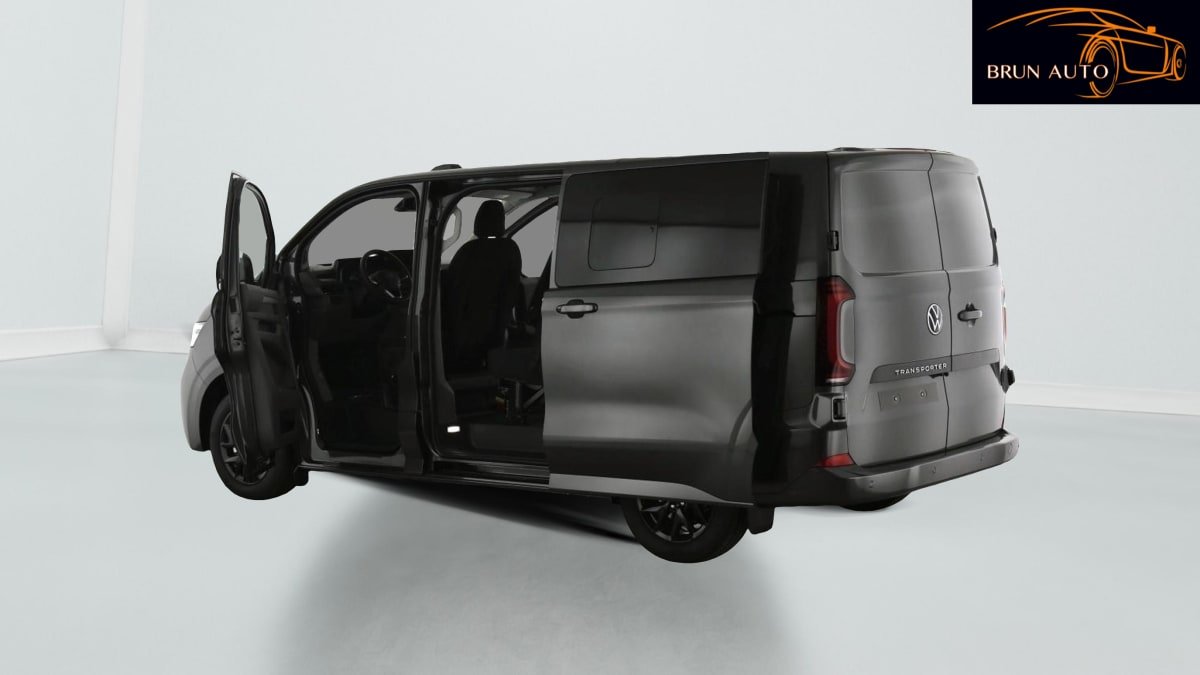 Volkswagen Transporter - Photo 29