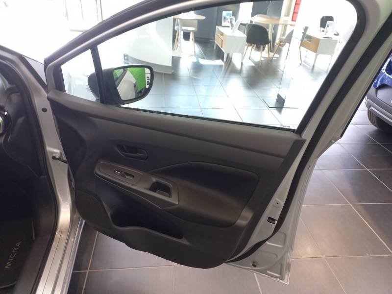 Nissan Micra - Photo 17