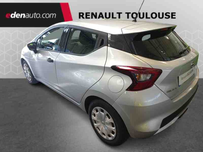 Nissan Micra - Photo 3