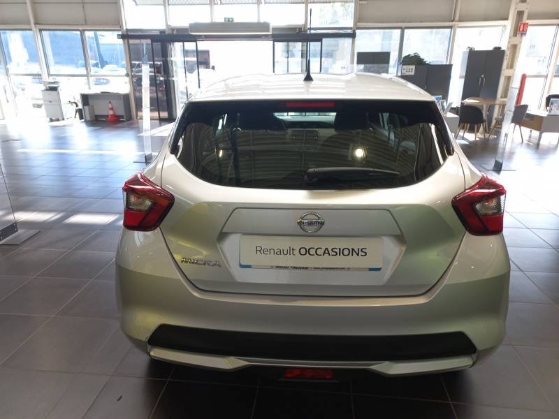 Nissan Micra - Photo 4