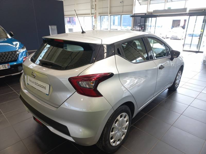 Nissan Micra - Photo 5