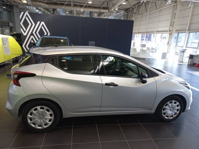 Nissan Micra - Photo 6