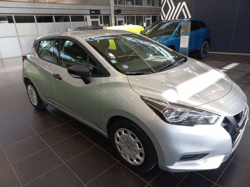 Nissan Micra - Photo 7