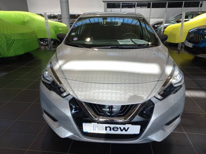 Nissan Micra - Photo 8